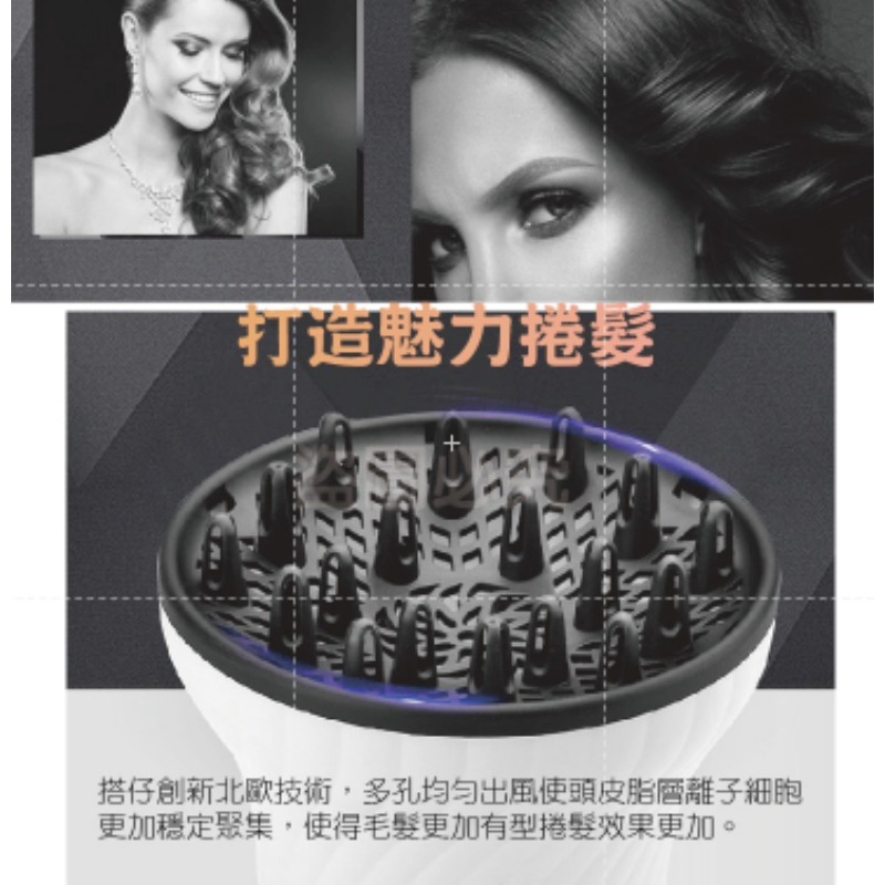 🔥熱銷現貨🔥吹風機烘罩 烘髮熱風罩 捲髮烘罩萬用熱風罩萬用烘罩美髮烘罩烘髮罩美髮烘罩吹風機烘罩美容美髮專用-細節圖7