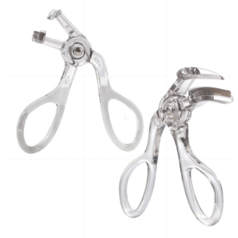 🔥一夾捲翹🔥廣角睫毛夾 局部睫毛夾xixi睫毛夾齒梳睫毛夾輕鬆太陽花 初學者用 便攜式睫毛夾 彩妝工具 夾睫毛-細節圖2