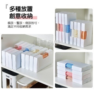 🔥批發價零售賣 限量100組🔥保鮮袋收納盒 塑膠袋收納盒 垃圾袋收納盒 廚房收納盒 抽取收納盒 收納袋整理盒-細節圖6