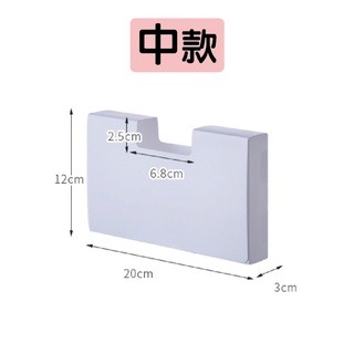 🔥批發價零售賣 限量100組🔥保鮮袋收納盒 塑膠袋收納盒 垃圾袋收納盒 廚房收納盒 抽取收納盒 收納袋整理盒-規格圖9