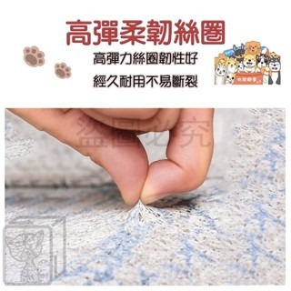 🔥刮沙除泥🔥卡通絲圈地墊 刮泥絲圈地墊 刮泥地墊 玄關墊 腳踏墊 門口地墊 刮泥蹭土地墊 地墊 玄關地毯 大尺寸地墊-細節圖6
