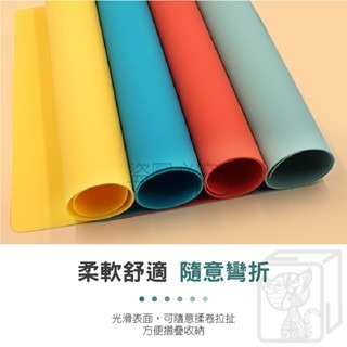 🔥SGS級原料🔥莫蘭迪硅膠餐墊 矽膠餐墊 隔熱桌墊 餐桌隔熱墊 防水餐墊 餐桌墊 隔熱墊 餐墊 矽膠桌墊 隔熱餐墊-細節圖3