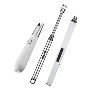 🔥台灣發貨🔥電弧點火器 防風點火器 可彎曲防風打火機 蠟燭點火 電弧打火機 脈衝點火器 USB充電打火機 點火器-細節圖9