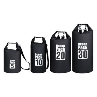 🔥防水耐髒🔥防水漂流包 露營背包 溯溪包 密封漂流袋 漂流包 沙灘包 游泳包 防水袋 沙灘水桶包 雙肩防水包 海灘包-細節圖4