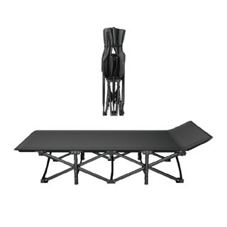 🔥免組裝🔥摺疊行軍床 露營摺疊床 行軍床 單人床 摺疊床 看護床 午睡床 陪護床 收納床 折疊床 午休折疊床 懶人床-細節圖3