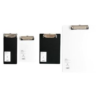 🔥磨砂質感🔥文件板夾 票據夾 A4板夾 素色板夾 菜單夾 筆記夾 黑白板夾 menu夾 A4 A5 A6 文件平板夾-細節圖4