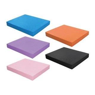 🔥高回彈🔥TPE平衡軟墊 跪墊 防滑墊 支撐墊 瑜伽墊 瑜伽護墊 瑜伽跪墊 平板支撐 平衡軟踏 平衡軟墊 禪坐墊-細節圖6