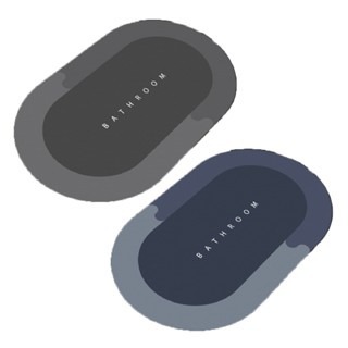 🔥一秒速乾🔥珪藻泥速乾防滑地墊 吸水腳踏墊 浴室衛生間地墊 矽藻土腳踏墊 吸水地墊 廁所腳墊 珪藻土軟墊 廚房地墊-細節圖9