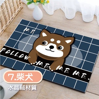 🔥一秒速乾🔥珪藻泥速乾防滑地墊 吸水腳踏墊 浴室衛生間地墊 矽藻土腳踏墊 吸水地墊 廁所腳墊 珪藻土軟墊 廚房地墊-規格圖9