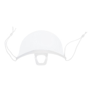 🔥高清防霧🔥透明口罩 防口水面罩 餐飲口罩 塑膠口罩 防霧口罩 防飛沫面罩 廚房透明口罩 衛生口罩 防噴口罩 卫生-細節圖9