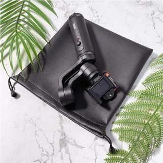 🔥小物收納🔥萬用束口袋 防塵袋 多用途收納袋 高檔飾品收納袋錦囊袋絨布袋束口袋 小物整理袋 行動電源收納 防塵束口袋-細節圖5