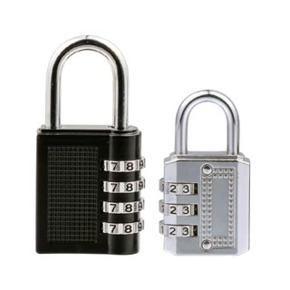 🌟挑戰最底價🌟數字密碼鎖 防盜竊密碼鎖 密碼鎖 海關鎖 出國行李箱防盜鎖 行李箱鎖 海關鎖 健身房鎖 行李鎖 鎖頭-細節圖5