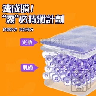 🔥清爽不黏膩🔥維C定妝噴霧 茗希芝定妝噴霧 定妝好幫手 防脫妝噴霧 補水噴霧 VC定妝噴霧 控油噴霧 持妝噴霧-細節圖8