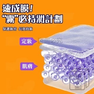 🔥清爽不黏膩🔥維C定妝噴霧 茗希芝定妝噴霧 定妝好幫手 防脫妝噴霧 補水噴霧 VC定妝噴霧 控油噴霧 持妝噴霧-細節圖8