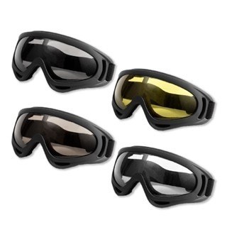 🚴舒適貼合🚴自行車騎行護目鏡 機車護目鏡 騎行眼鏡  防護眼鏡 滑雪眼鏡 越野風鏡 護目鏡 防塵沙護目鏡 風鏡-細節圖2