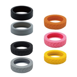 🔥升級加厚🔥行李箱輪子保護套  矽膠保護輪套 行李箱輪子罩 登機箱輪子套 行李箱靜音輪套 靜音輪子套 輪子保護套-細節圖2