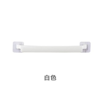 🔥強力承重🔥免打孔無痕毛巾架 浴室置物架 毛巾掛架 抹布掛架 壁掛毛巾架 毛巾桿浴巾架 晾衣架 置物掛架 拖鞋架-規格圖9