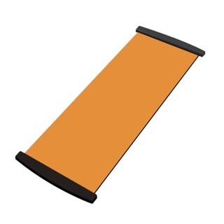 🔥內附鞋套🔥健身滑行墊 核心訓練滑步墊 多功能健身滑行墊 溜冰訓練墊 滑步墊 滑行墊 滑步器 瘦小腿神器 室內健身-細節圖7