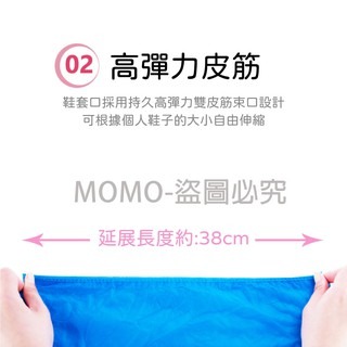 🔥單入0.56🔥一次性不織布鞋套 加厚耐磨防塵鞋套 無塵室 施工安裝鞋套 透氣防滑 拋棄式鞋套 拋棄鞋套-細節圖2