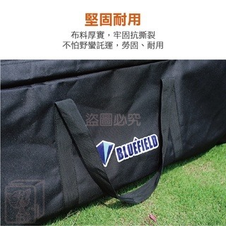 🔥超強耐重🔥露營裝備收納袋 BLUEFIELD 萬用裝備袋 大收納包 裝備袋 帳篷袋 睡袋包 露營 戶外 150升-細節圖2