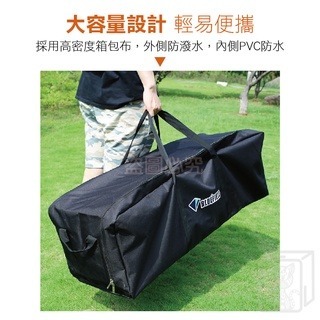 🔥超強耐重🔥露營裝備收納袋 BLUEFIELD 萬用裝備袋 大收納包 裝備袋 帳篷袋 睡袋包 露營 戶外 150升-細節圖3