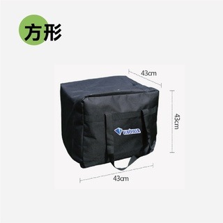 🔥超強耐重🔥露營裝備收納袋 BLUEFIELD 萬用裝備袋 大收納包 裝備袋 帳篷袋 睡袋包 露營 戶外 150升-規格圖9