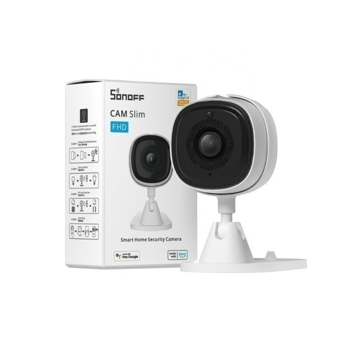 SONOFF S-CAM CAM Slim-細節圖4