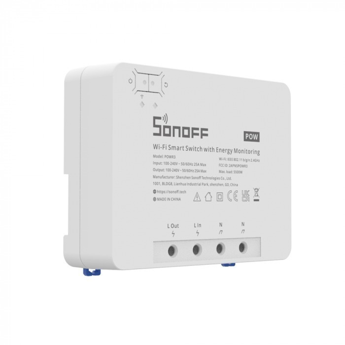 SONOFF POWR3-細節圖3