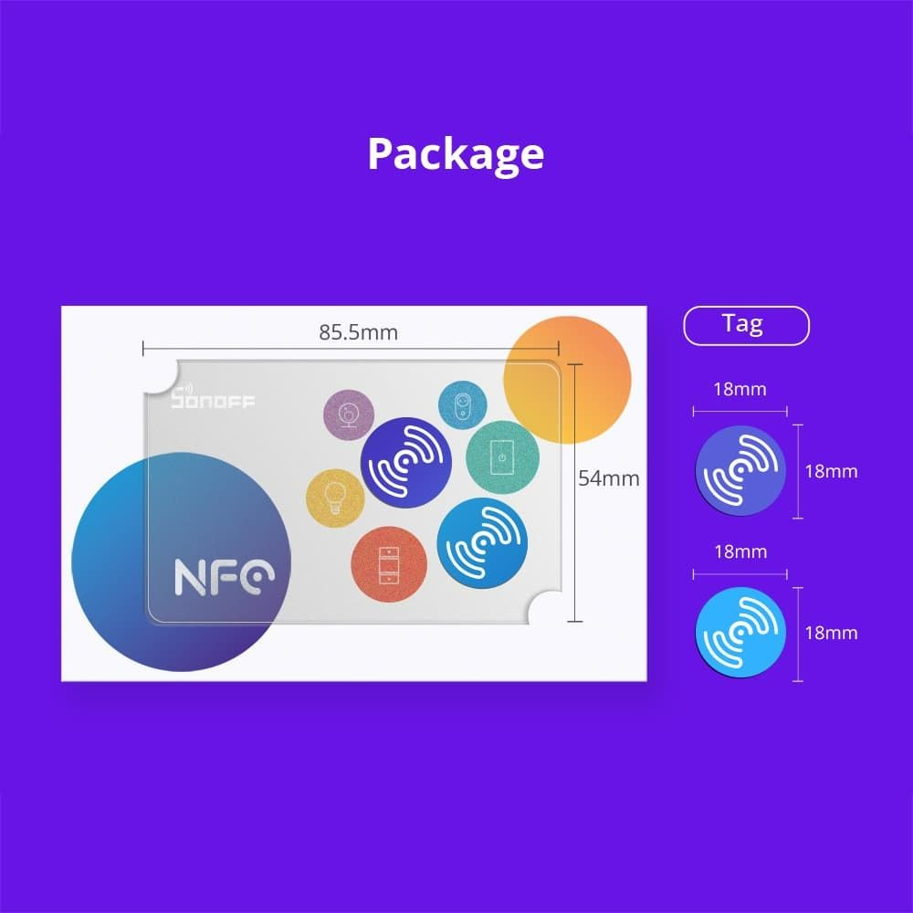 SONOFF NFC Tag-細節圖3