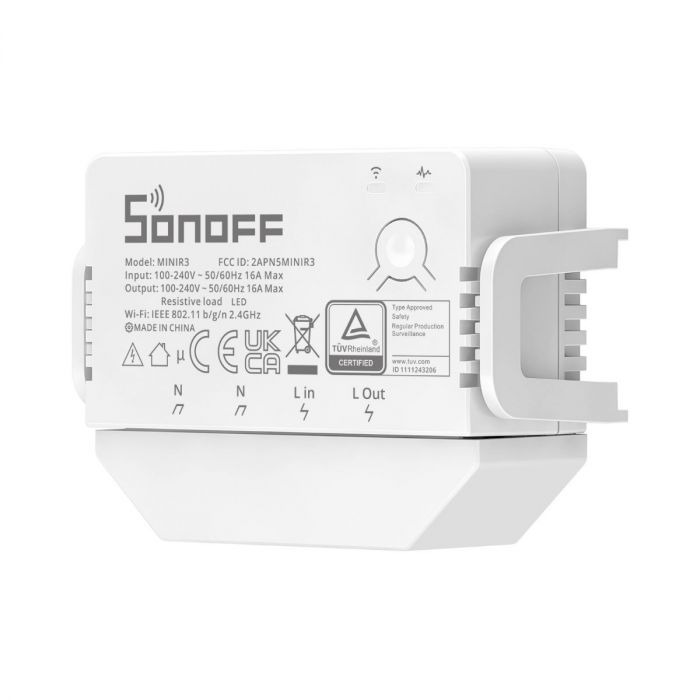 SONOFF S-MATE + MINIR3 套餐組合-細節圖2