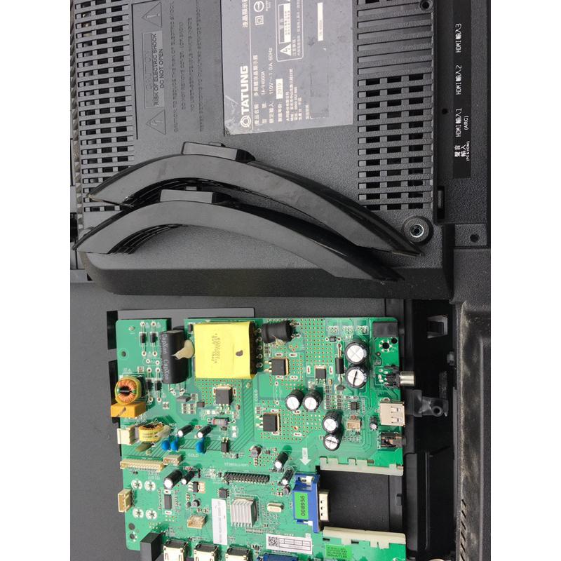 【拆機良品】大同 TA-V4000A 零件/電源/主機板/邏輯板/多合一主板/腳架-細節圖2