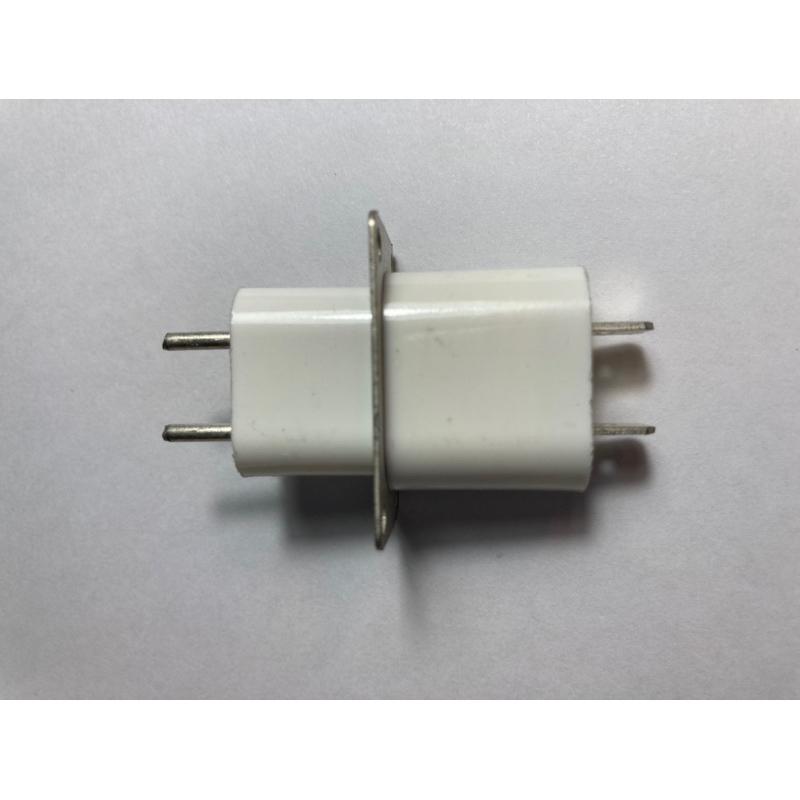 【台北現貨】全新 微波爐磁控管插座 附送螺絲組-細節圖2