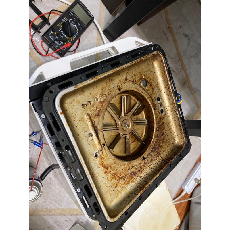 【台北維修】全聯/馬力歐•桑多瓦爾MarioSadoval多功能氣炸烤箱12L-沒過電/無反應/全聯烤箱維修/氣炸鍋維修-細節圖3