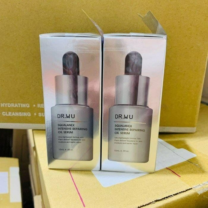 達爾膚 DR.WU角鯊潤澤修復精華油-15ML-細節圖3