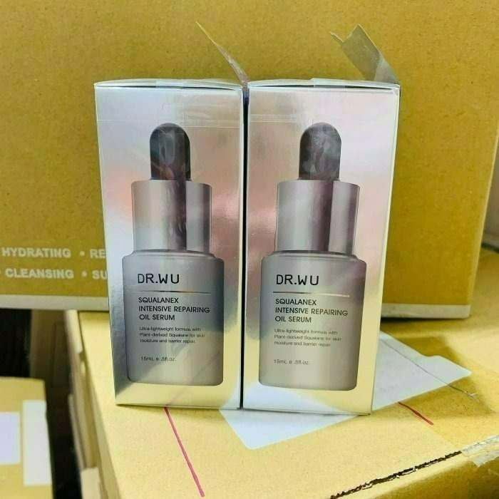 達爾膚 DR.WU角鯊潤澤修復精華油-15ML-細節圖3