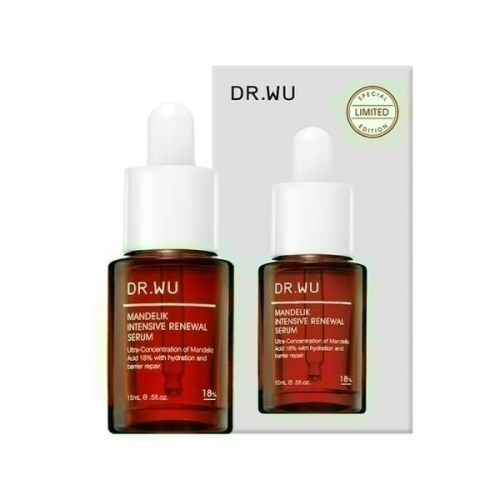 達爾膚 DR.WU 杏仁酸亮白煥膚精華18%-15ML