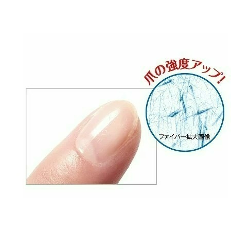 寇吉 KOJI Nailist 水晶纖維護甲油-10ml-細節圖3