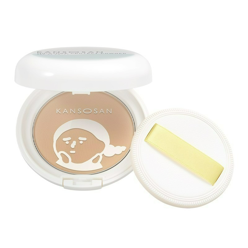 BCL 乾燥小姐潤澤保濕粉餅-10g SPF42 pa+++-細節圖2