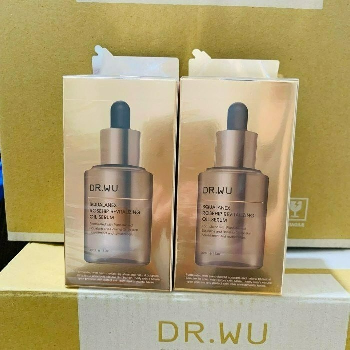 達爾膚 DR.WU角鯊玫瑰果賦活精華油-30ML-細節圖2