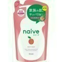 Kracie  naive 娜艾菩沐浴乳補充包-380ml 超商上限一個訂單11包.-規格圖3