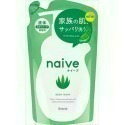 Kracie  naive 娜艾菩沐浴乳補充包-380ml 超商上限一個訂單11包.-規格圖3