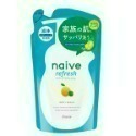 Kracie  naive 娜艾菩沐浴乳補充包-380ml 超商上限一個訂單11包.-規格圖3