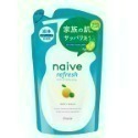 Kracie  naive 娜艾菩沐浴乳補充包-380ml 超商上限一個訂單11包.-規格圖3