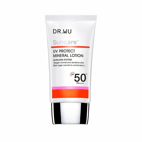 達爾膚 DR.WU低敏物理防曬乳SPF50+ 35ML
