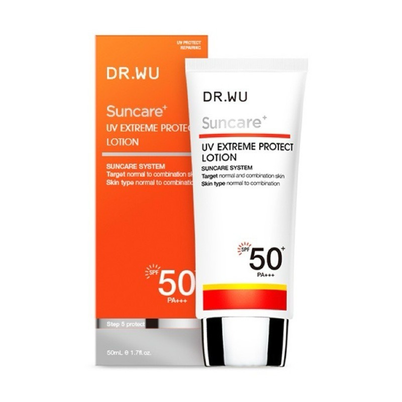 達爾膚 DR.WU極效全能防曬乳SPF50＋-50ml 海洋友善-細節圖3