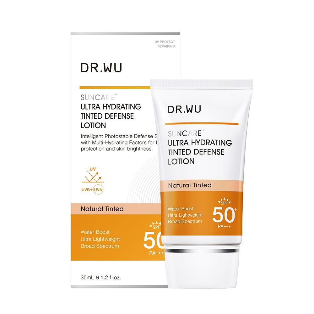 達爾膚 DR.WU全能保濕潤色防曬乳SPF50 PA+++-35ML-細節圖3