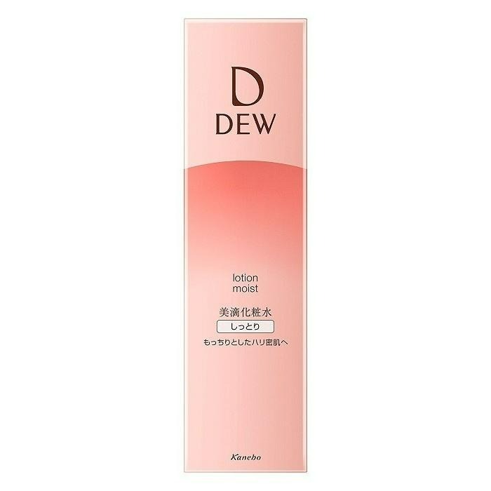 Kanebo佳麗寶 DEW水潤柔膚露-150ml 清爽型/輕潤型-細節圖4