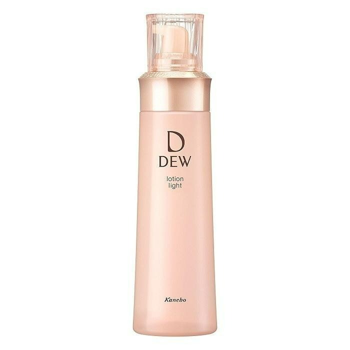 Kanebo佳麗寶 DEW水潤柔膚露-150ml 清爽型/輕潤型-規格圖4