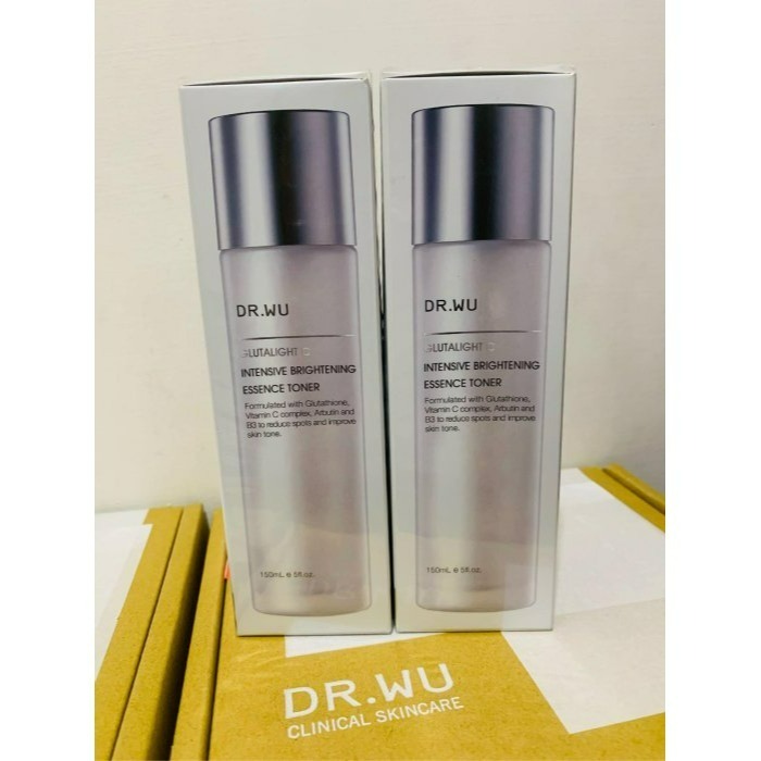 達爾膚 DR.WU超微C美白精華化妝水-150mL-細節圖3