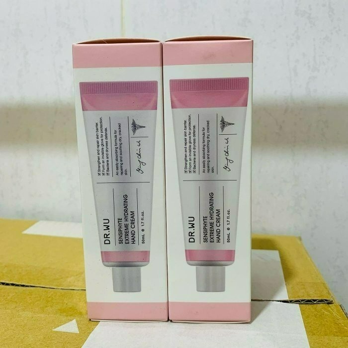 達爾膚 DR.WU瞬適膚舒緩保濕護手霜-50ml-細節圖2